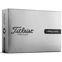 Pro V1x Left Dash Logoballer