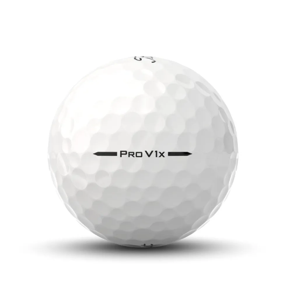 Pro V1x Logoballer