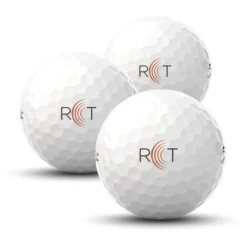 Pro V1x RCT Golfball Hvit 3 Pack