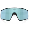 P001 Solbriller Matt Svart