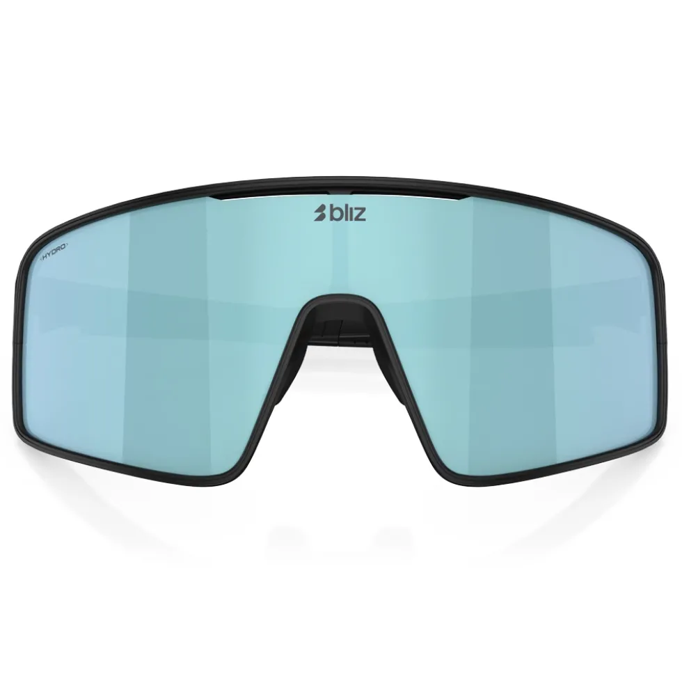 P001 Solbriller Matt Svart