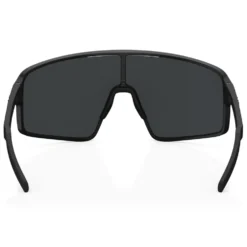 P001 Solbriller Matt Svart