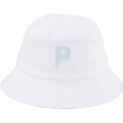 PTC Bucket Hat Hvit