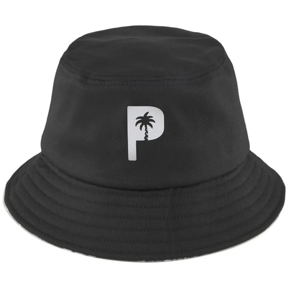 PTC Bucket Hat Svart