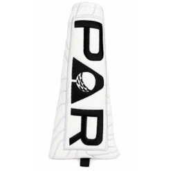 PU PAR Putter Headcover Hvit