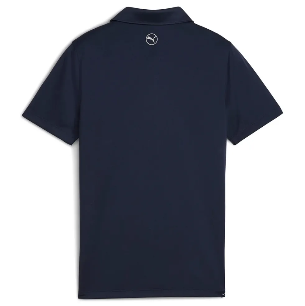 Pure 2.0 Pique Junior Navy