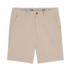 Pure Shorts 8" Brun