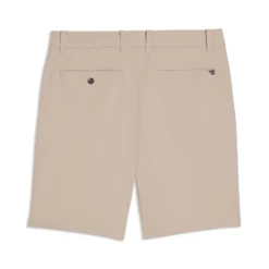 Pure Shorts 8" Brun