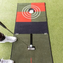 Putting Aim-Target