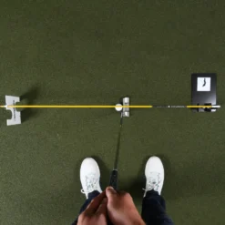 Putting Gate