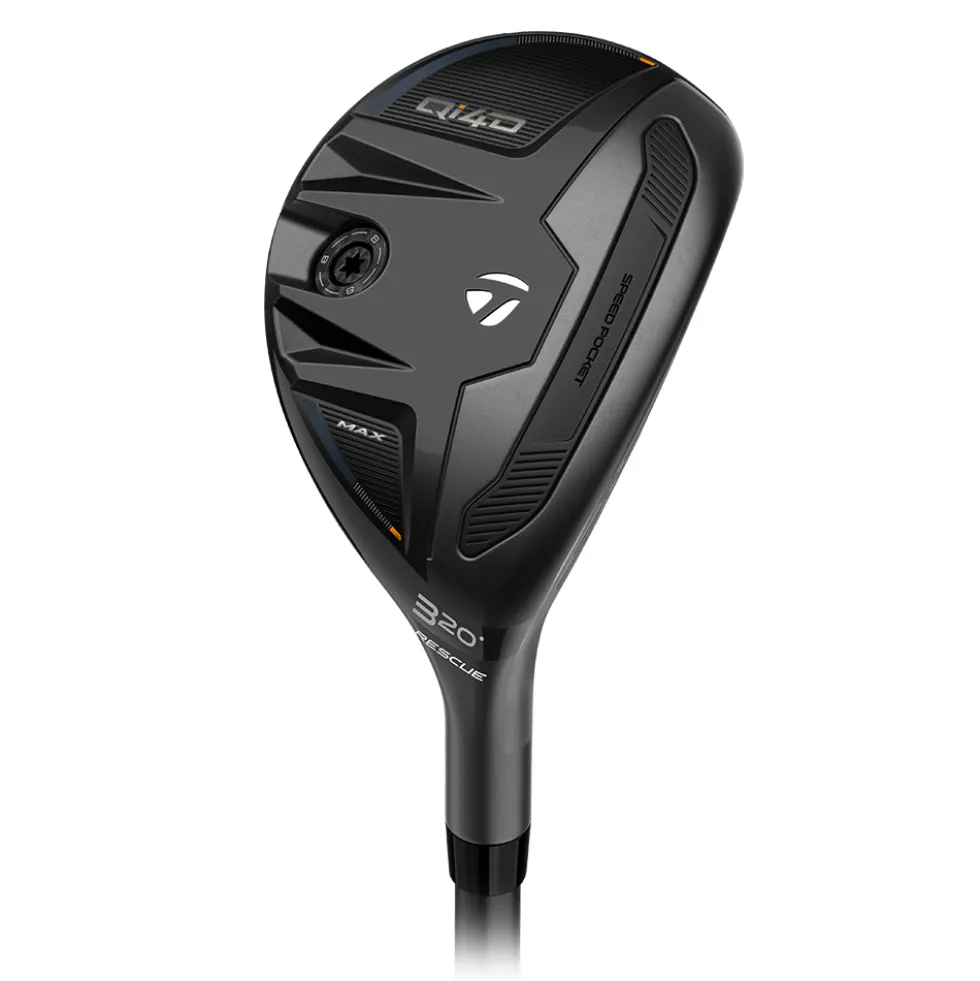 Qi4D Max Hybrid