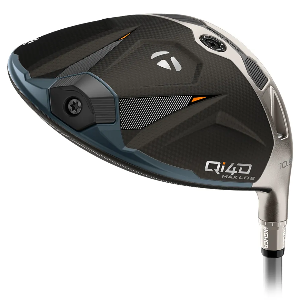 Qi4D Max Lite Driver Dame