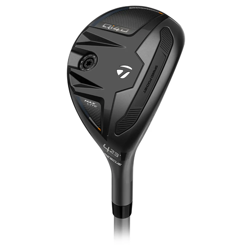 Qi4D Max Lite Hybrid Dame