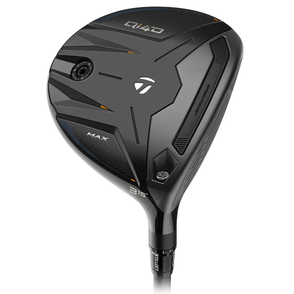 Qi4D Max Wood