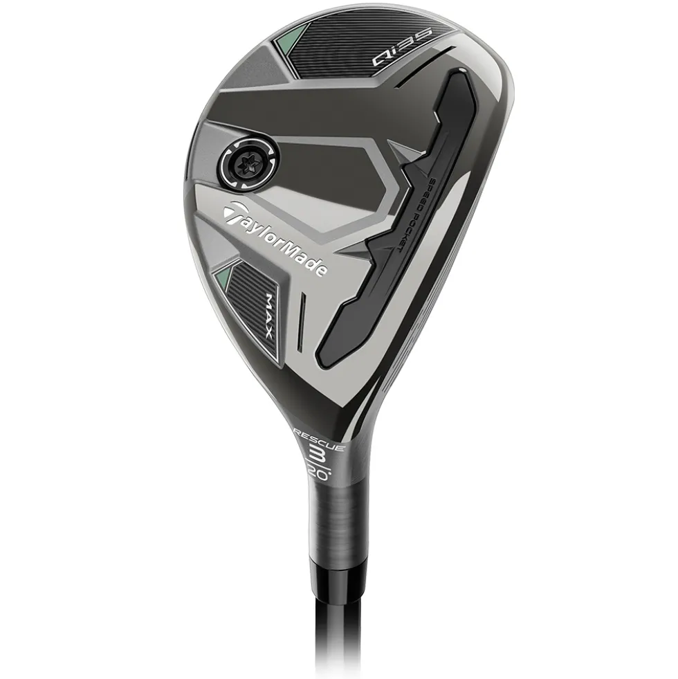 Qi35 Max Hybrid