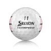 Q-STAR UltiSpeed Trackline Golfball Hvit