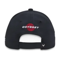 Quantum Chrome Tour Caps Svart