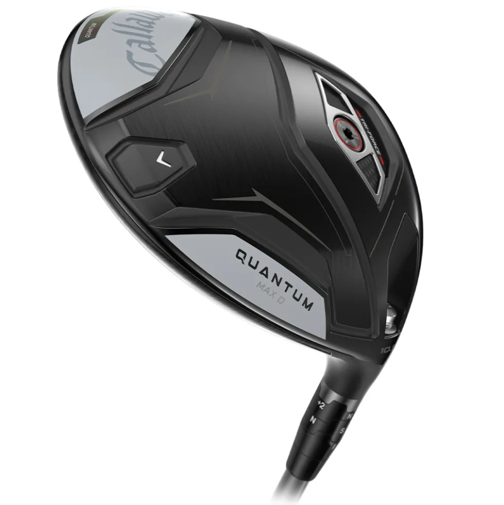 Quantum Max D Driver Dame