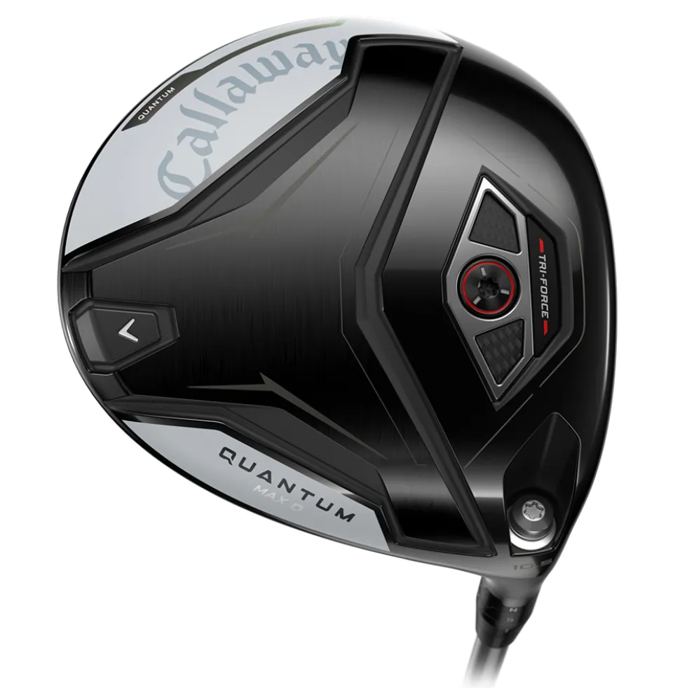Quantum Max D Driver Dame