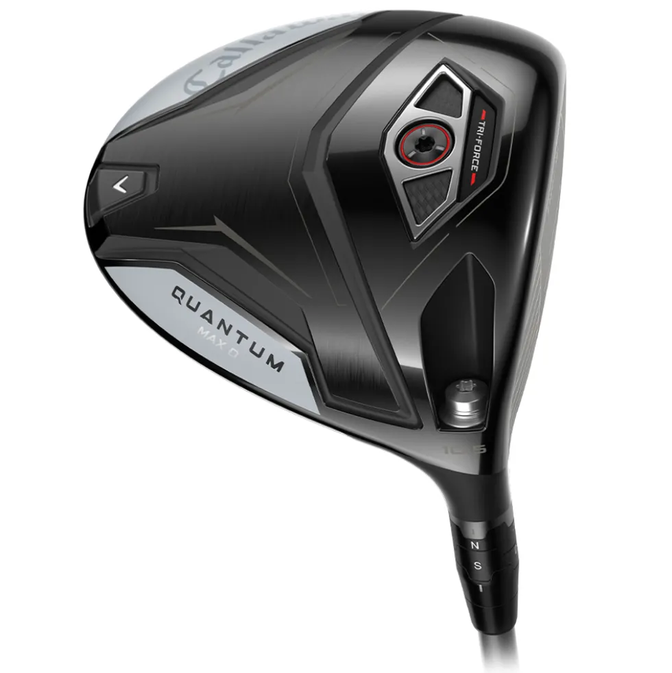 Quantum Max D Driver Dame
