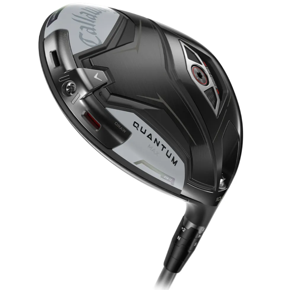 Quantum Max Driver