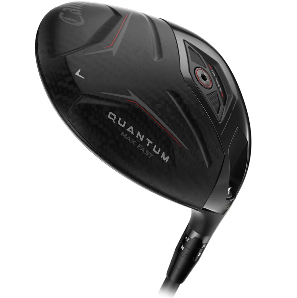 Quantum Max Fast Driver Dame