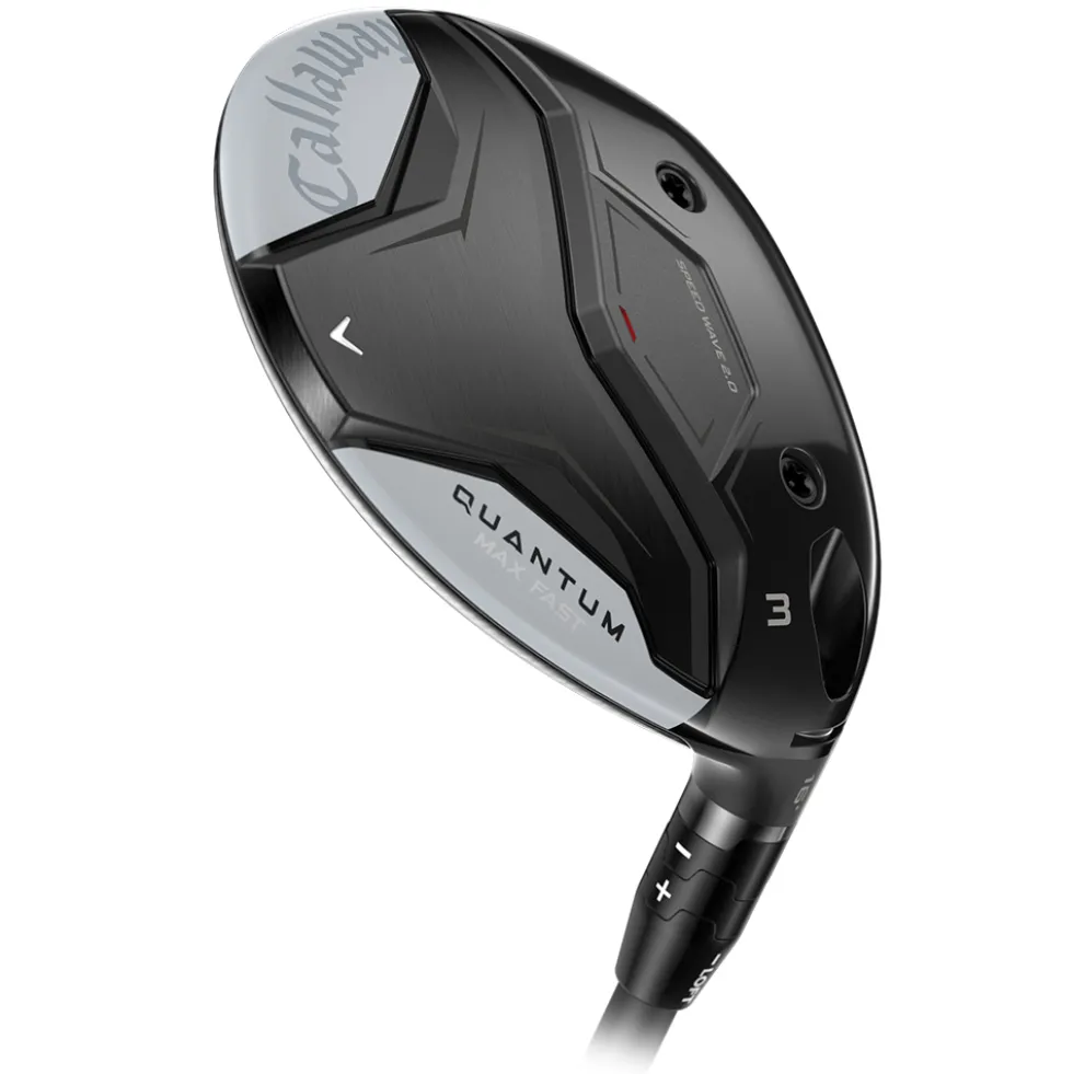 Quantum Max Fast Wood Dame