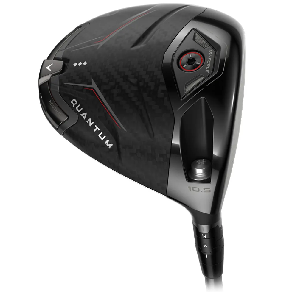 Quantum Triple Diamond Driver