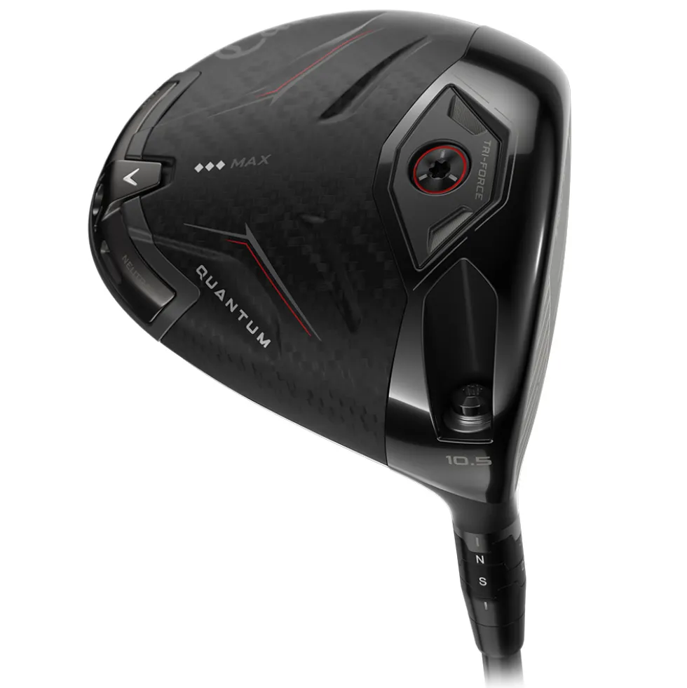 Quantum Triple Diamond Max Driver