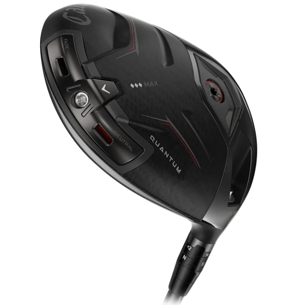 Quantum Triple Diamond Max Driver
