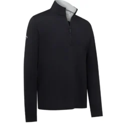 Quarter Zip Team Logogenser