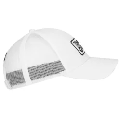 Radar Legacy Trucker Caps Hvit