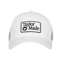 Radar Legacy Trucker Caps Hvit