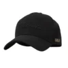 Range Snapback Caps Svart