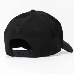 Range Snapback Caps Svart