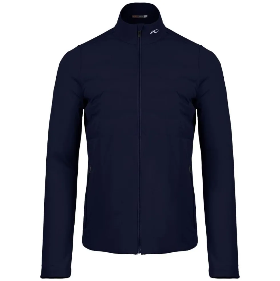 Regulator Jakke Herre Navy