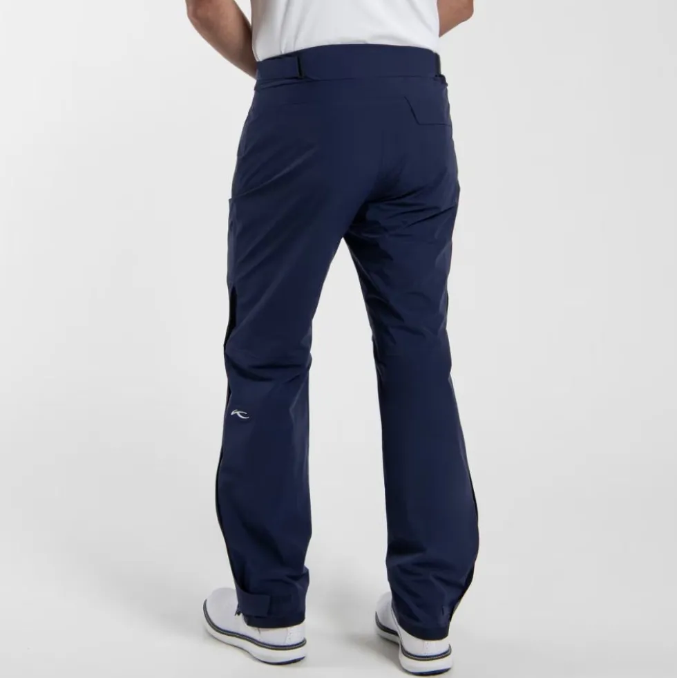 Rescue 2.0 Regnbukse Herre Navy