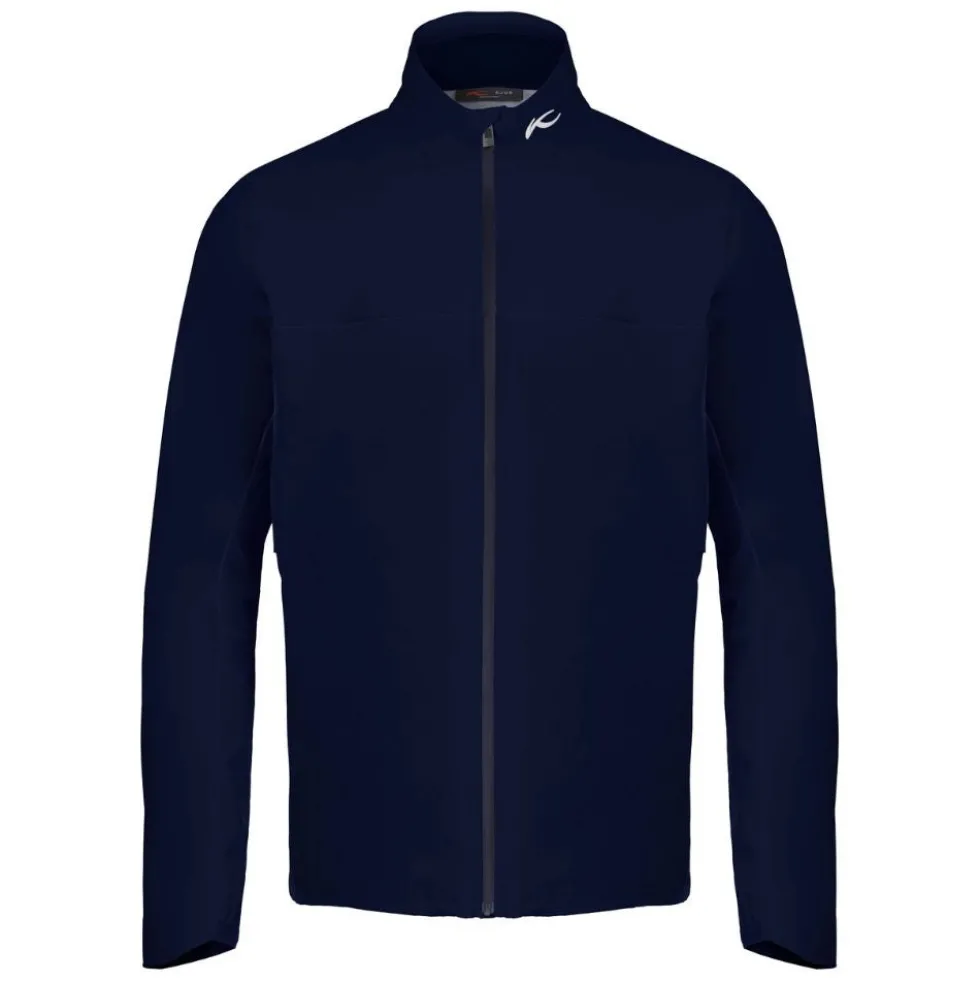 Rescue 2.0 Regnjakke Herre Navy