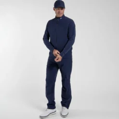 Rescue 2.0 Regnjakke Herre Navy