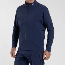 Rescue 2.0 Regnjakke Herre Navy