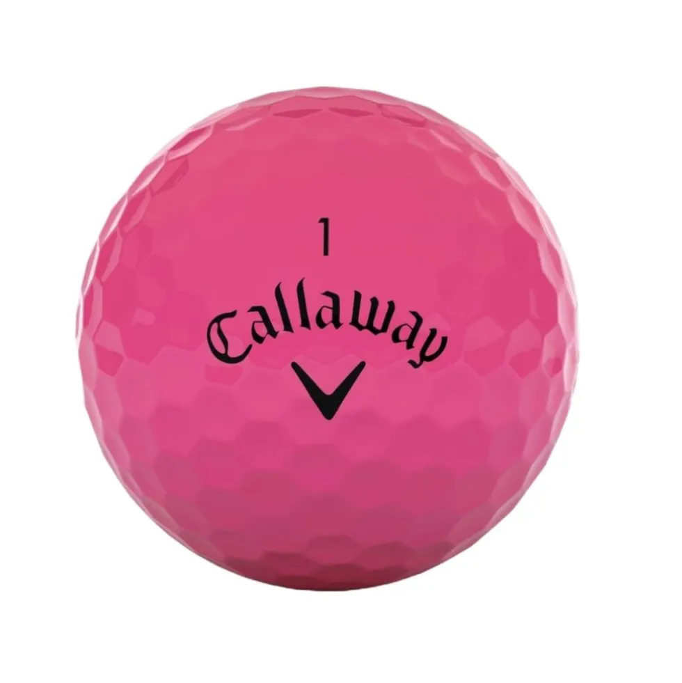 Reva Golfball Rosa