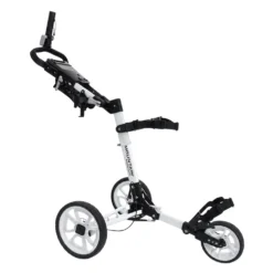 Ridgeline 3 Golftralle Hvit