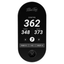Ringer GPS Svart