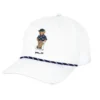 RLX Polo Bear Caps Hvit