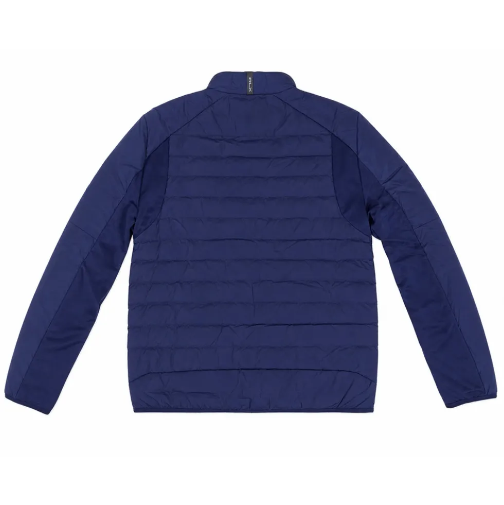 RLX Woven Jakke Herre Navy