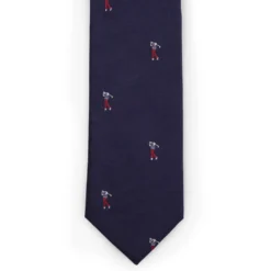Samuel Golfslips Navy