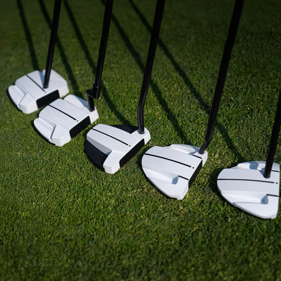 Scottsdale TEC Ally Blue H Putter