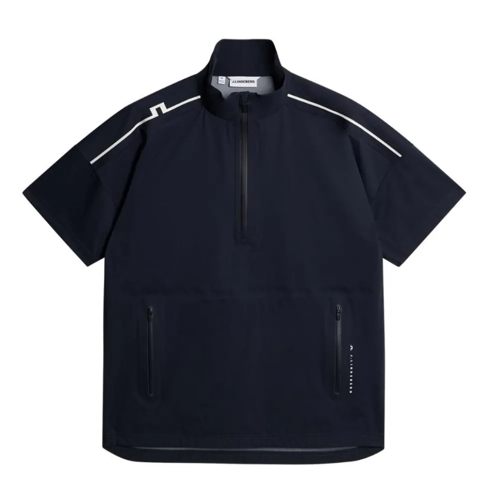 Shay Rainshirt Herre Navy