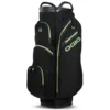 Silencer Trallebag Svart