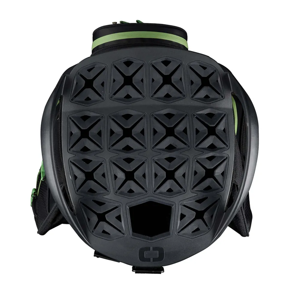 Silencer Trallebag Svart